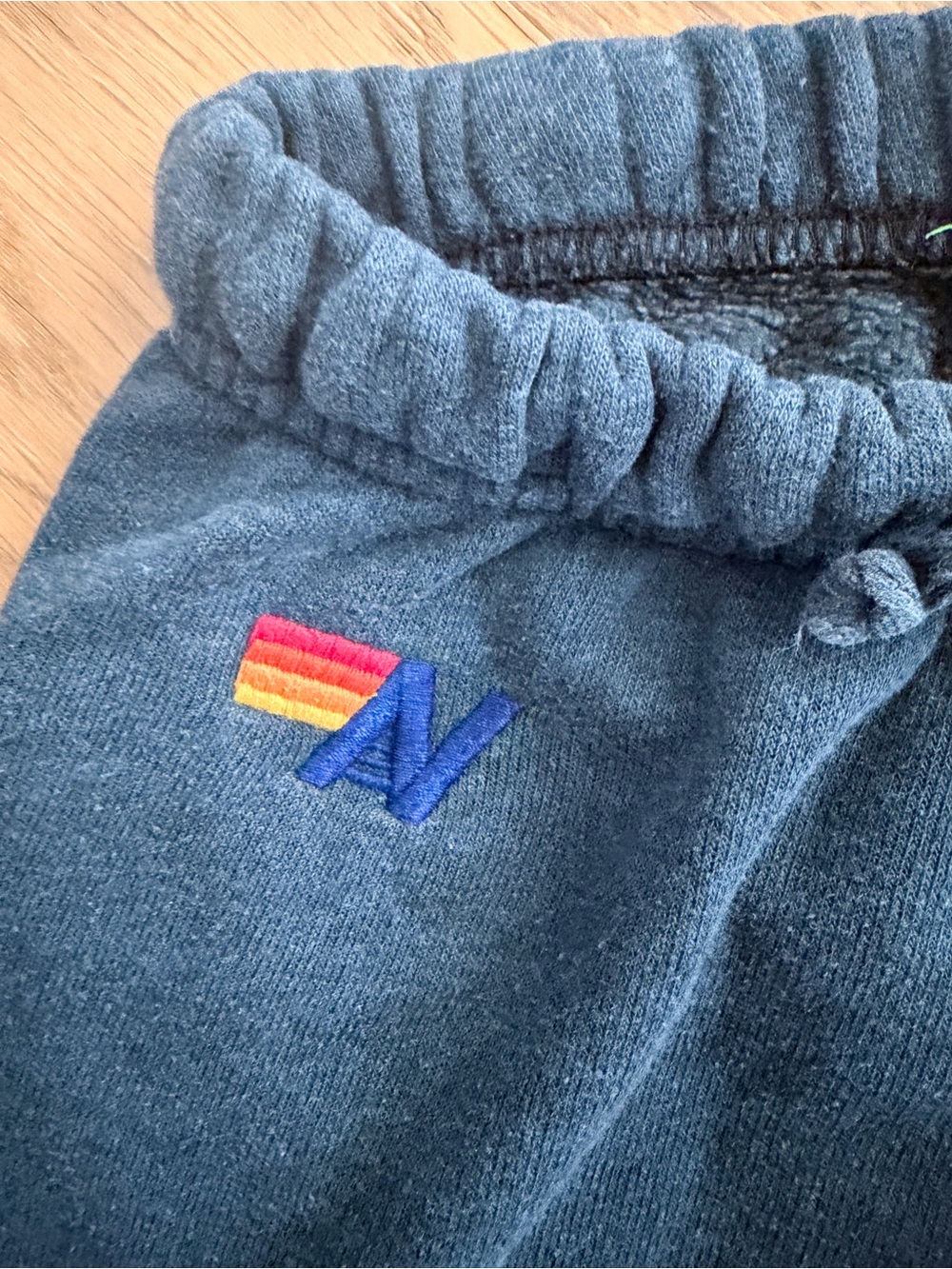 Aviator Nation Black Sweatpants - Picture 2 of 3
